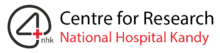 Centre For Research – National Hospital Kandy, Sri Lanka – C4RNHK.ORG