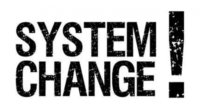 System or the People?