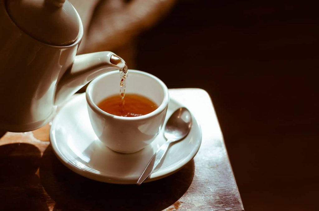 Four cups of tea – keep diabetes away?