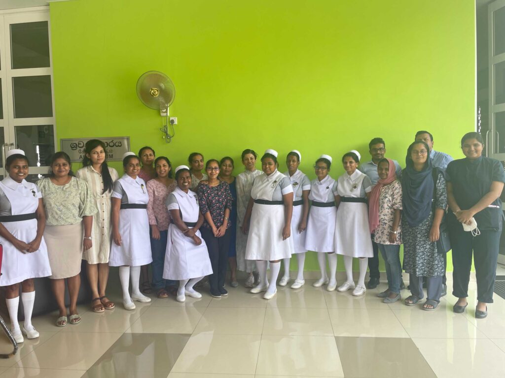 A Collaborative Effort: How an ISN Sister Renal Centers Partnership Transformed Peritoneal Dialysis Care in Sri Lanka